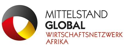 Logo Mittelstand Global Wirtschaftsnetzwerk Afrika